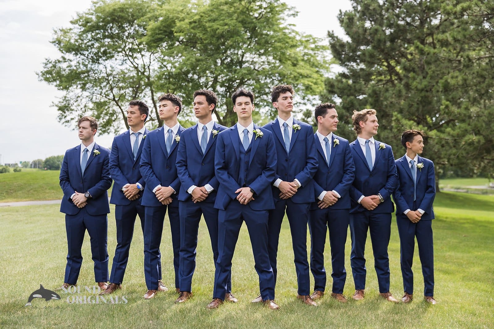 Alex & John -