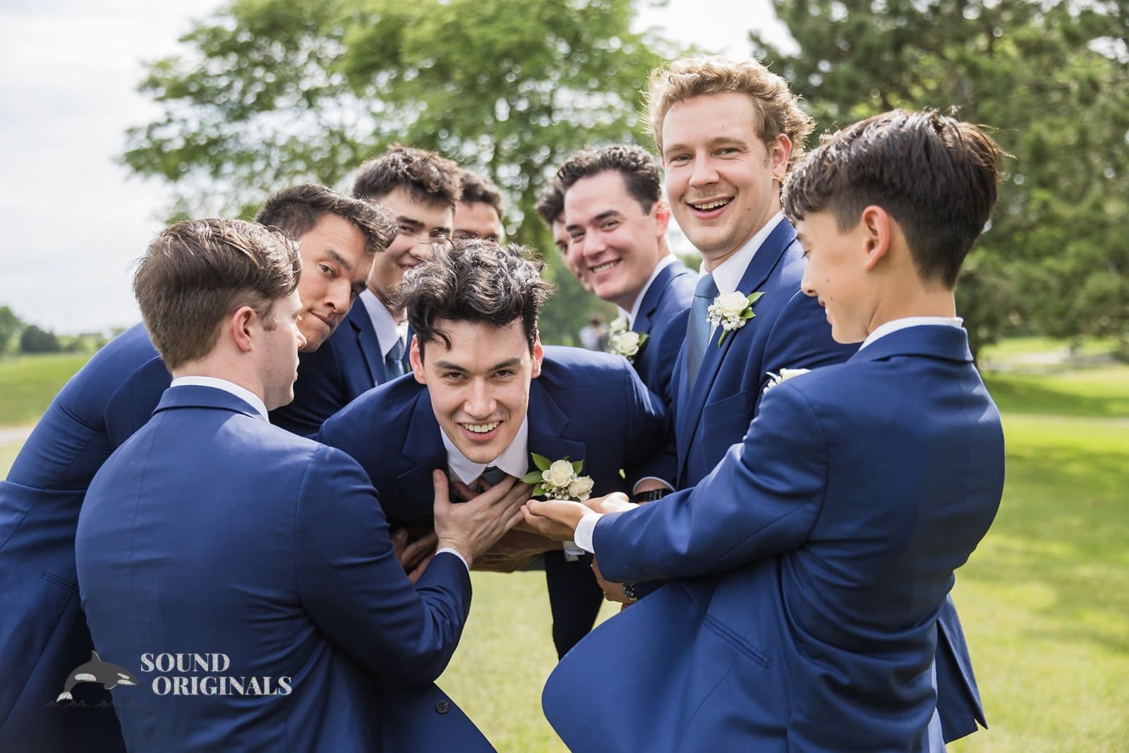 Alex & John -