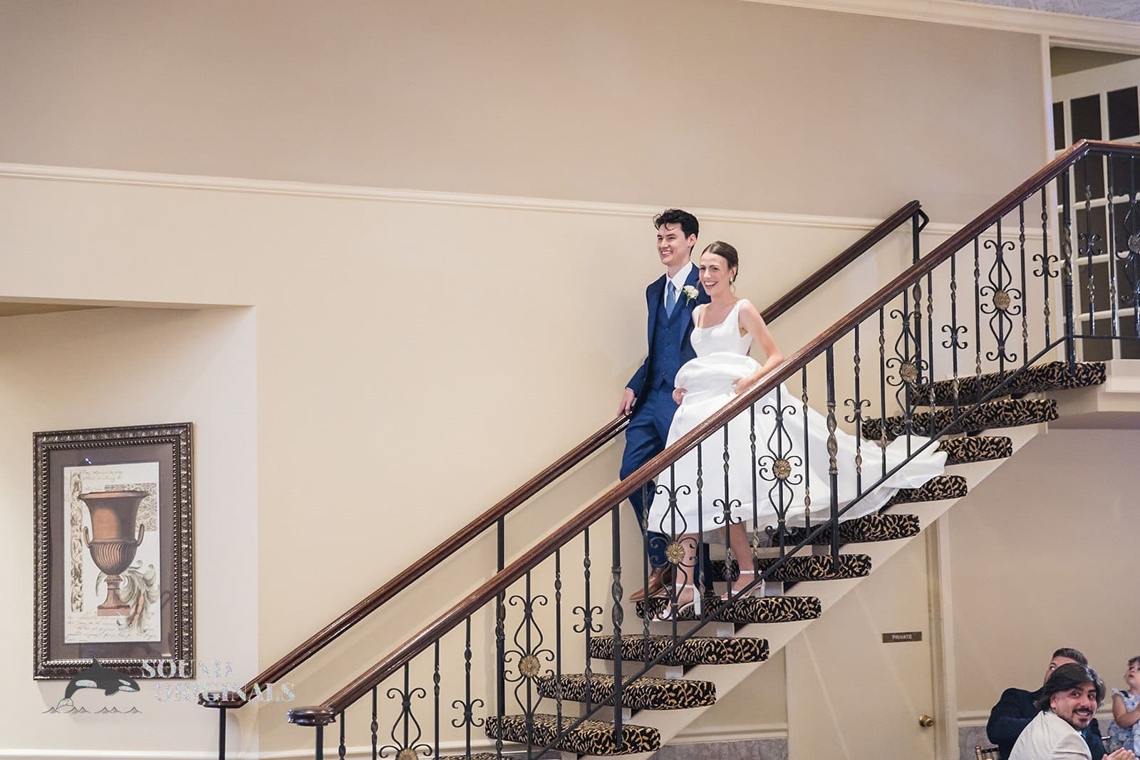 Alex & John -