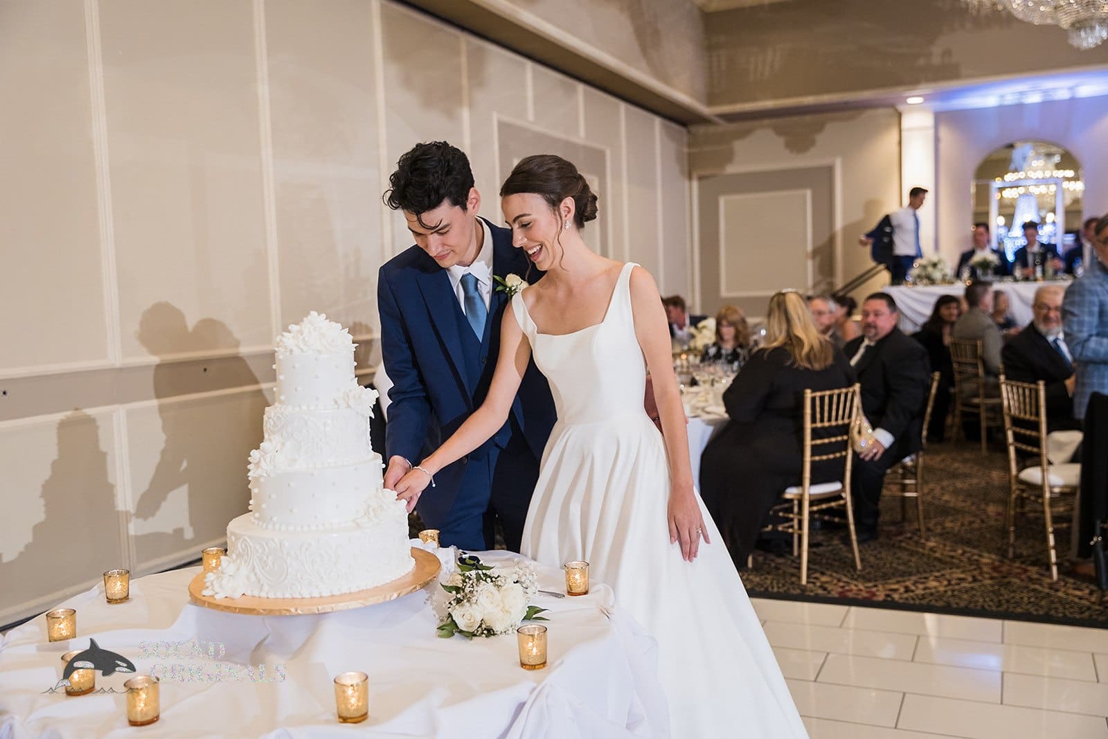 Alex & John -
