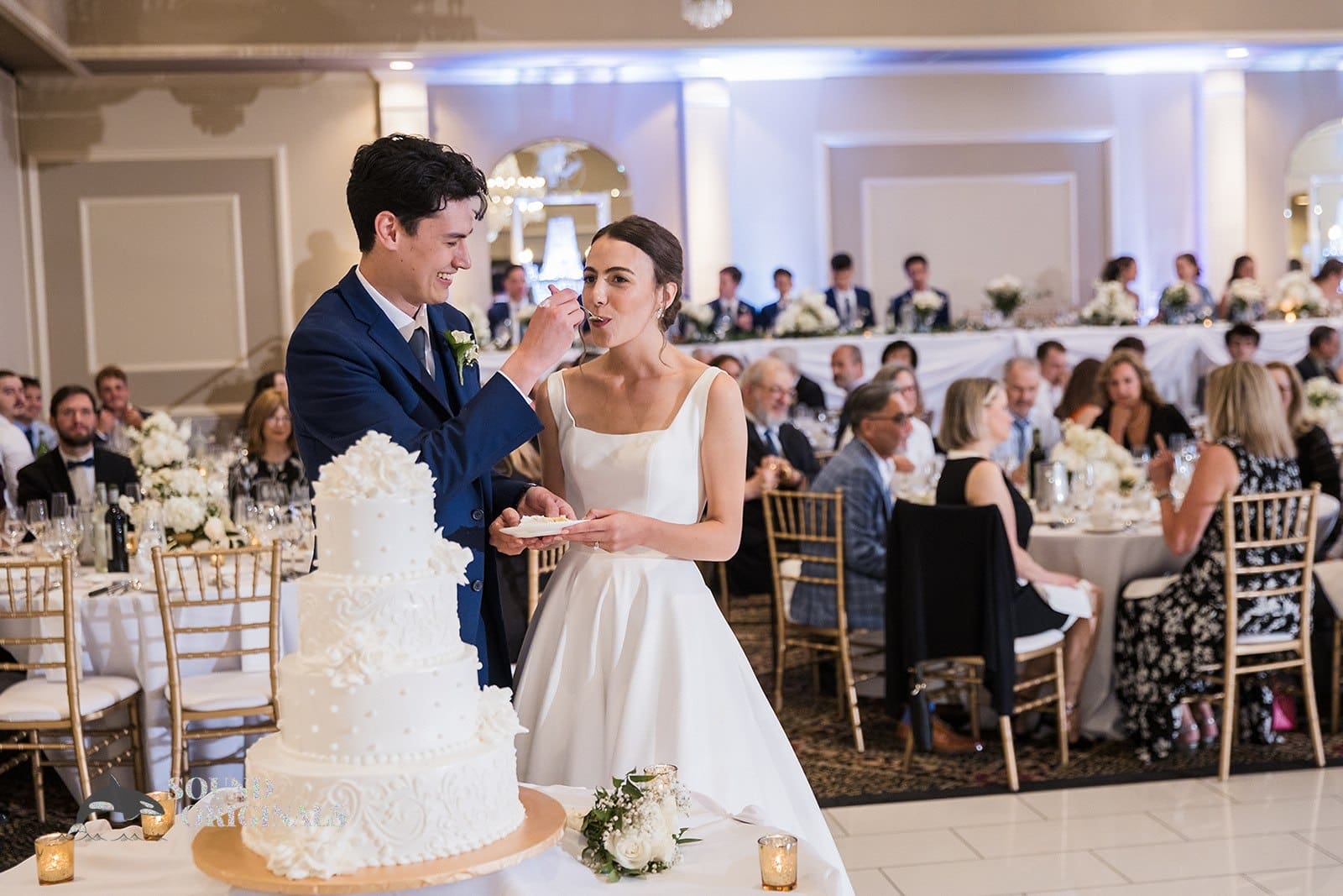 Alex & John -