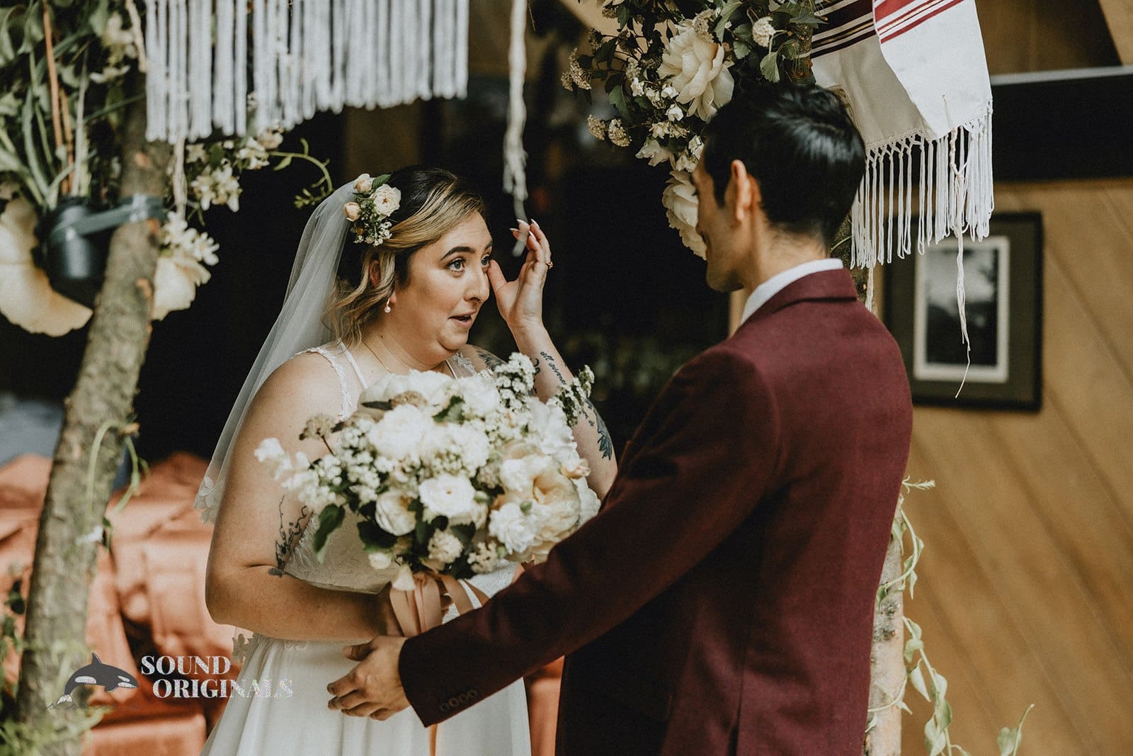 Hannah & Michael -
