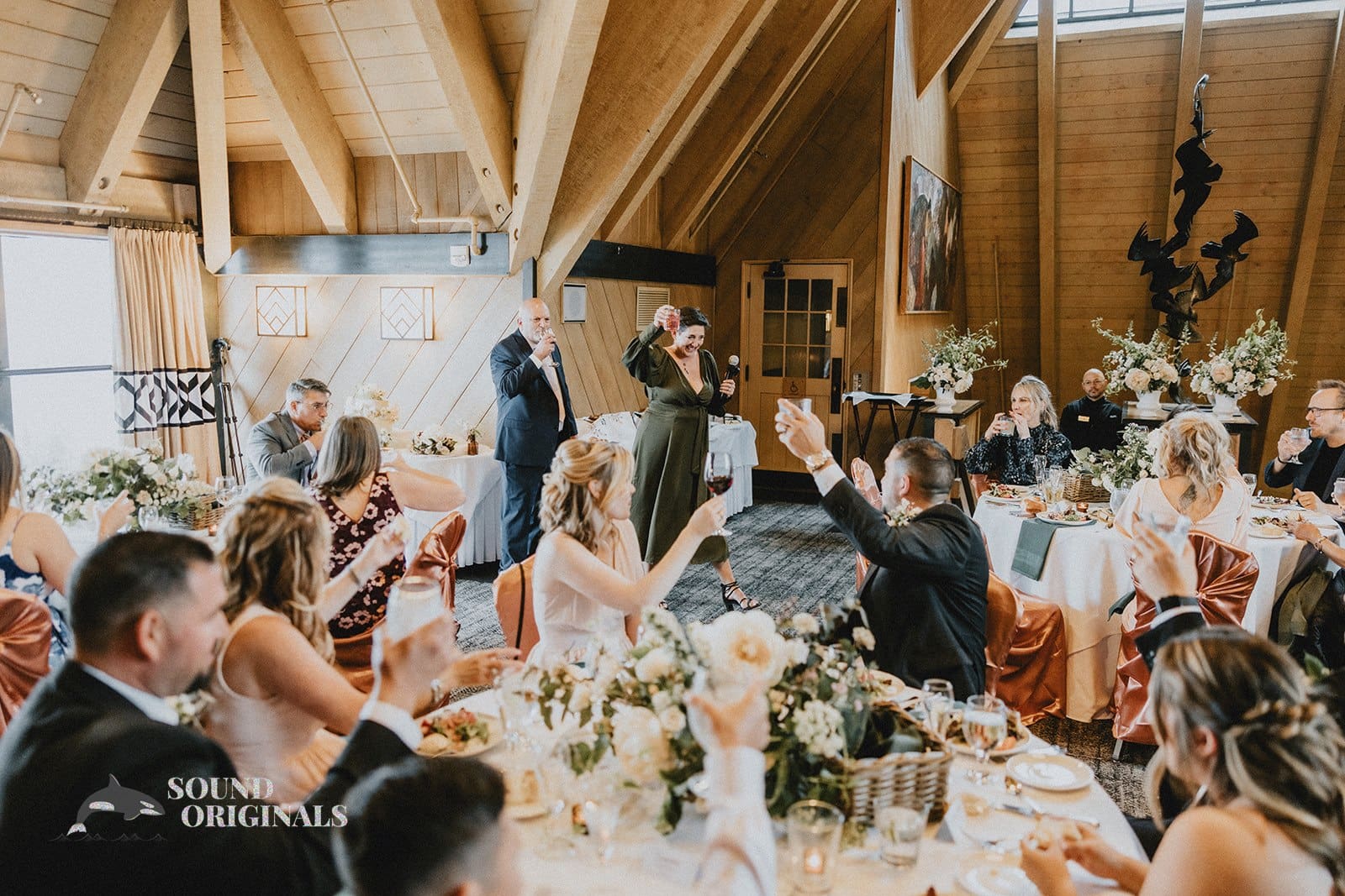 Hannah & Michael -