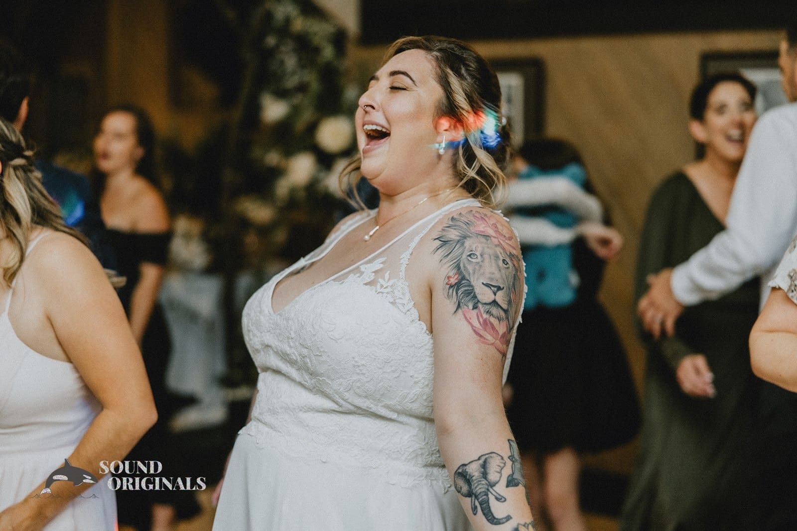 Hannah & Michael -