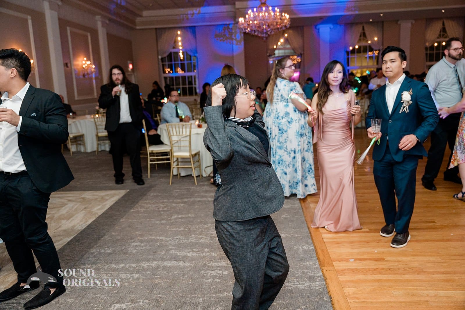 Tiffany & Michael -
