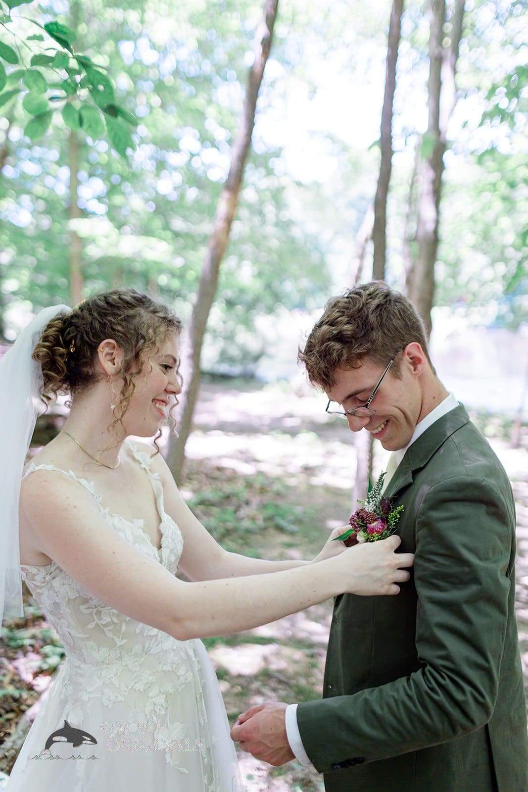 Lucy & Eli -