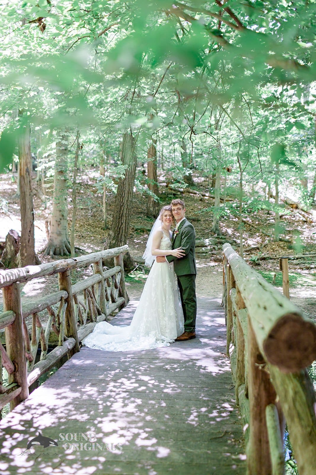Lucy & Eli -