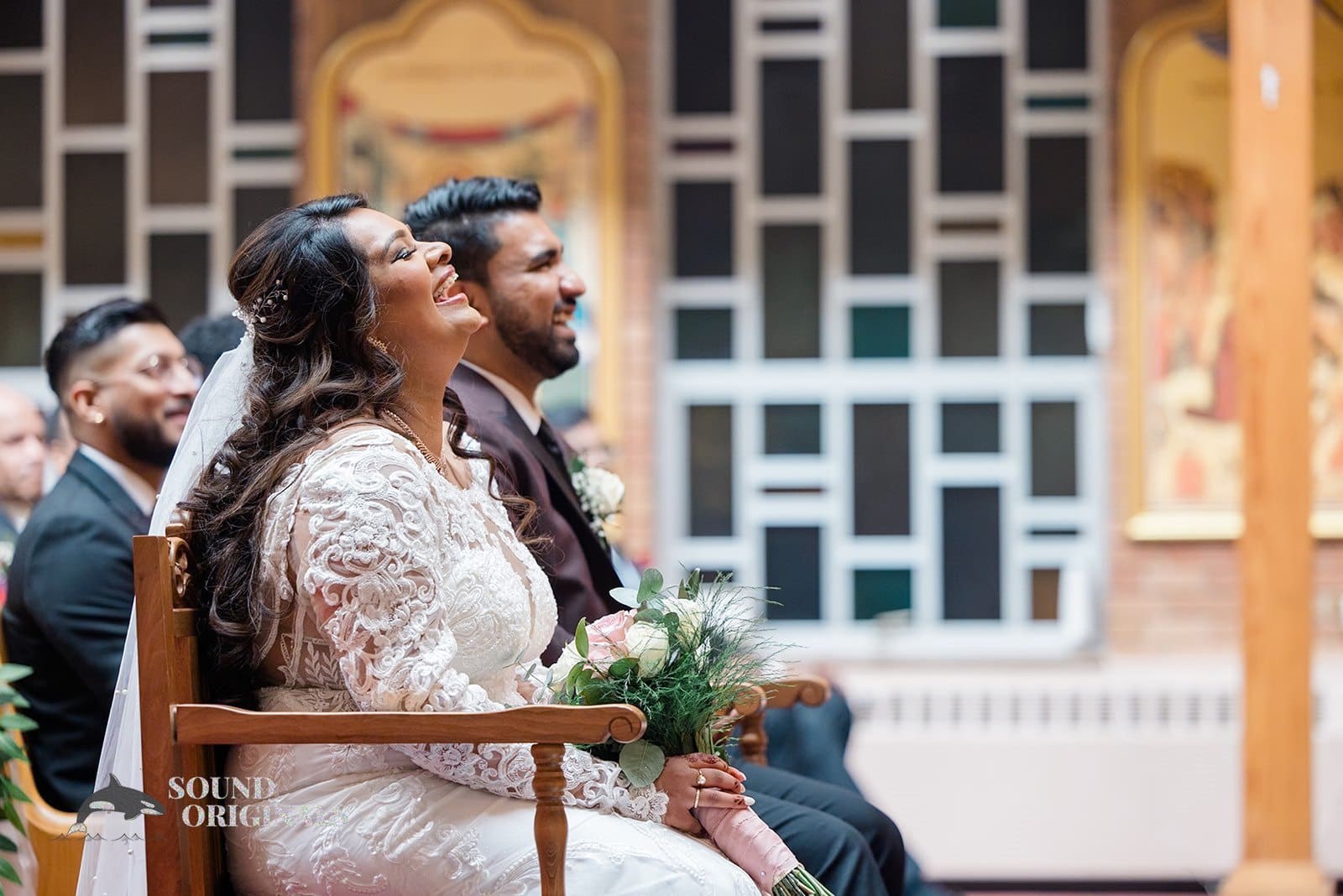 Supriya & Jithu -