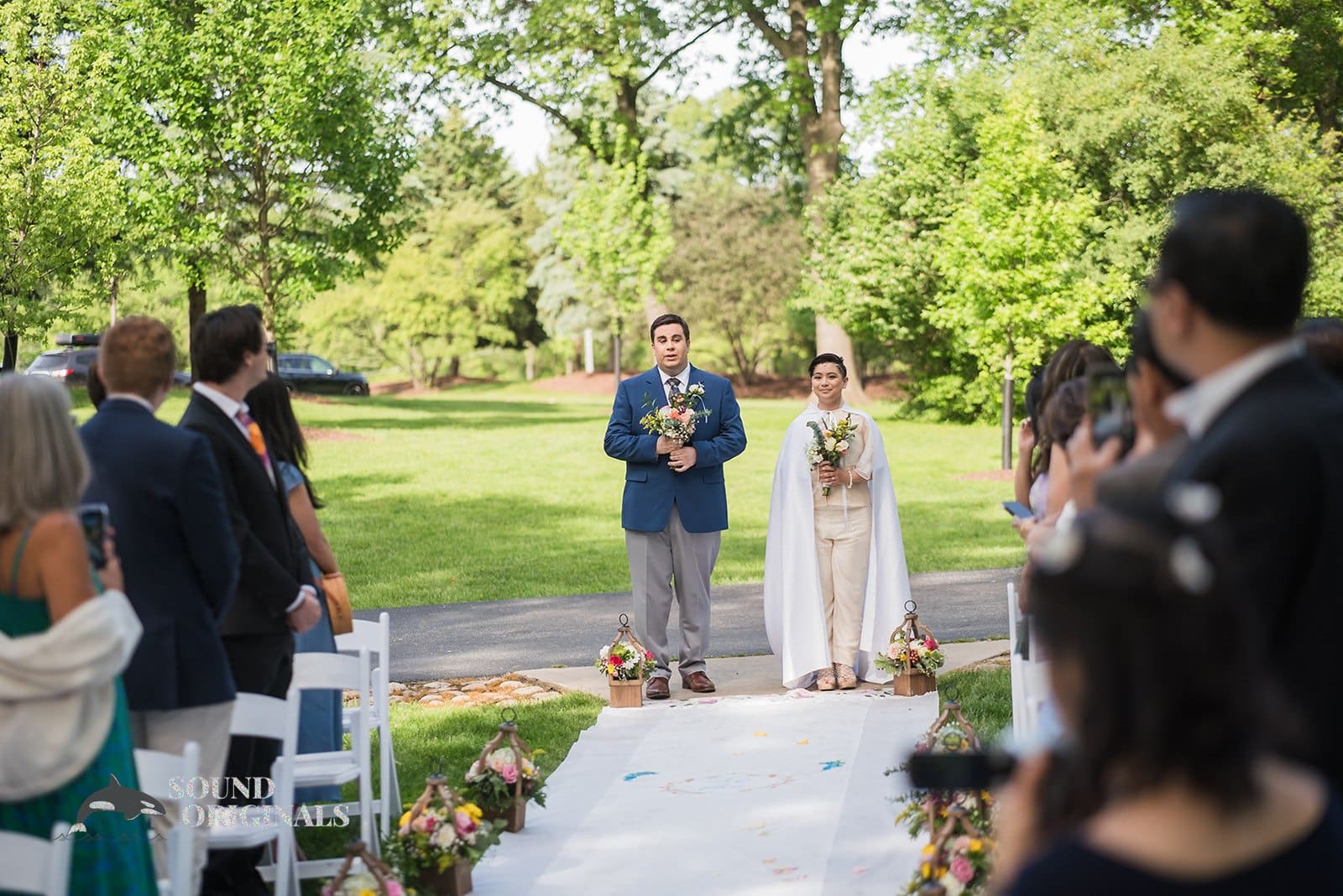 Joyce & Jared -