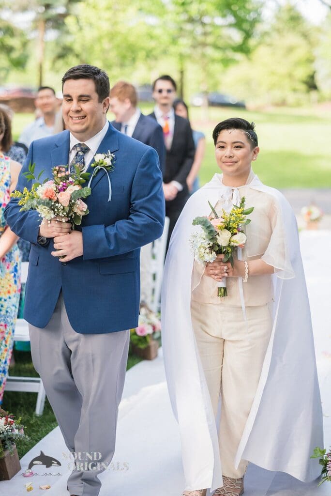 Joyce & Jared -