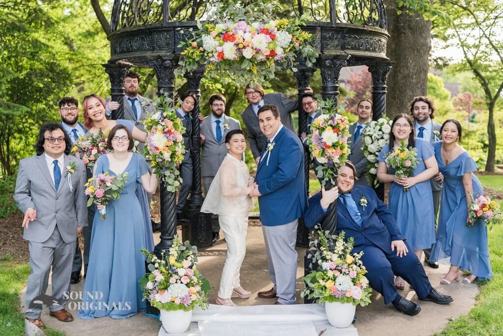 Joyce & Jared -