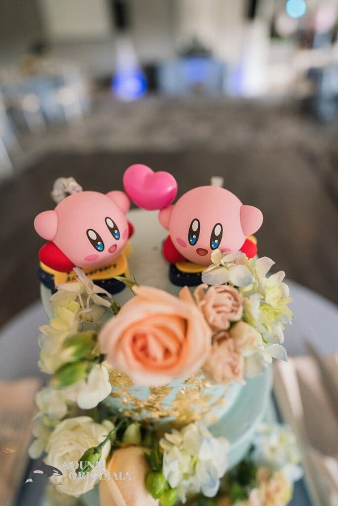 Joyce & Jared -