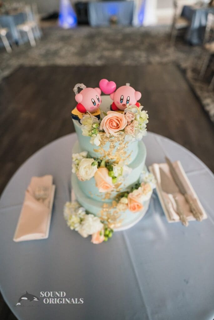 Joyce & Jared -