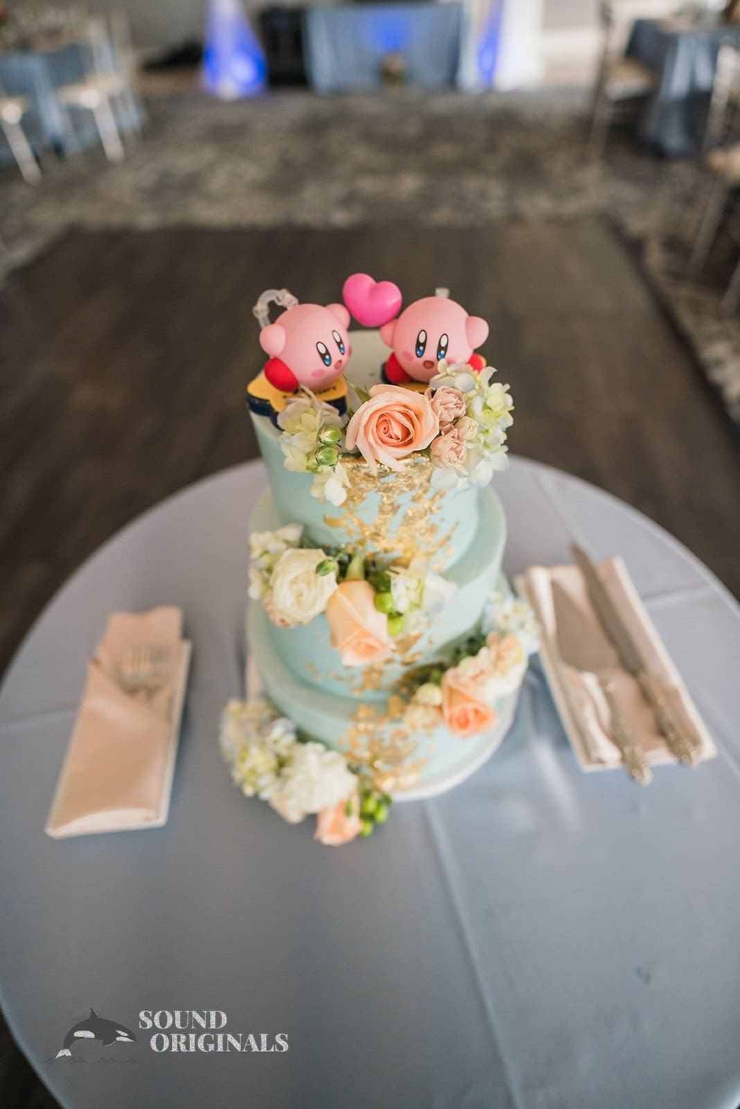 Joyce & Jared -