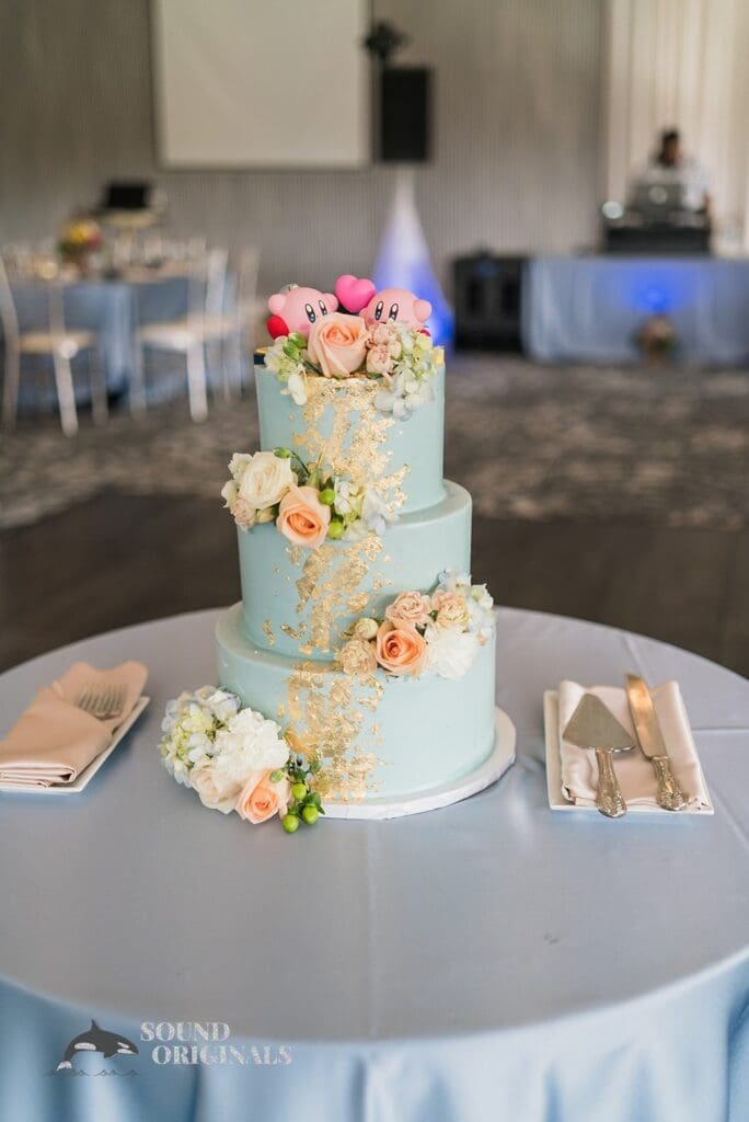 Joyce & Jared -