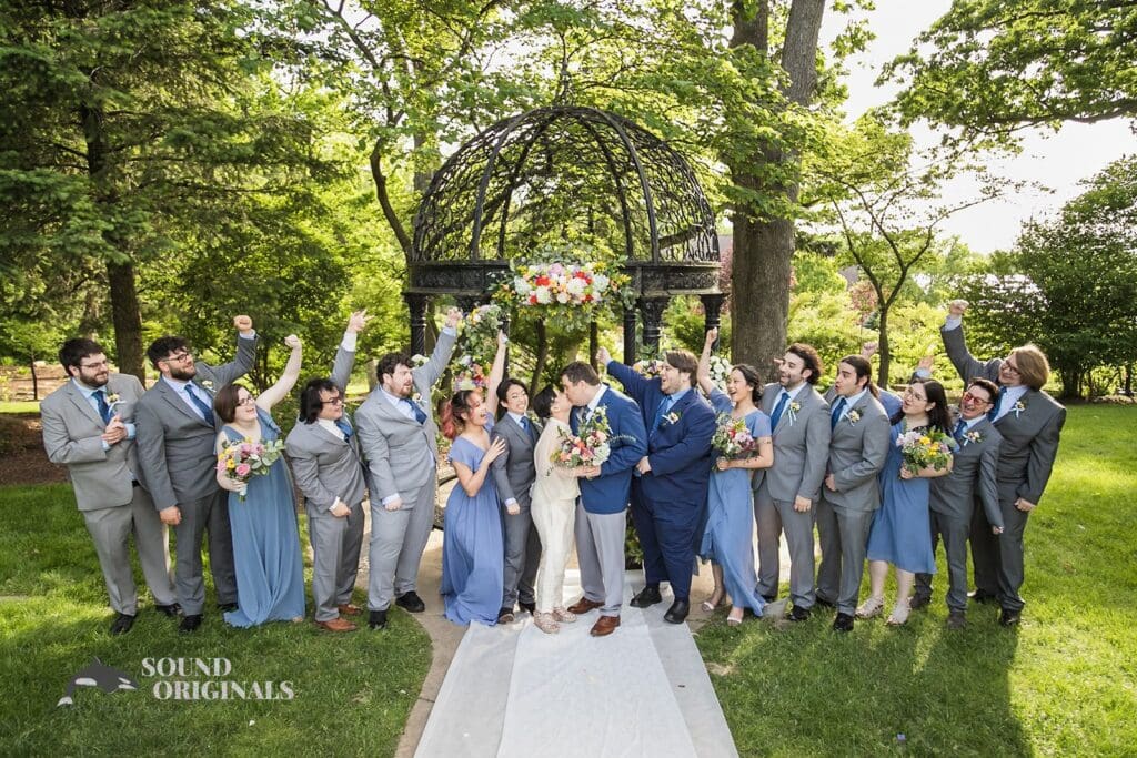 Joyce & Jared -