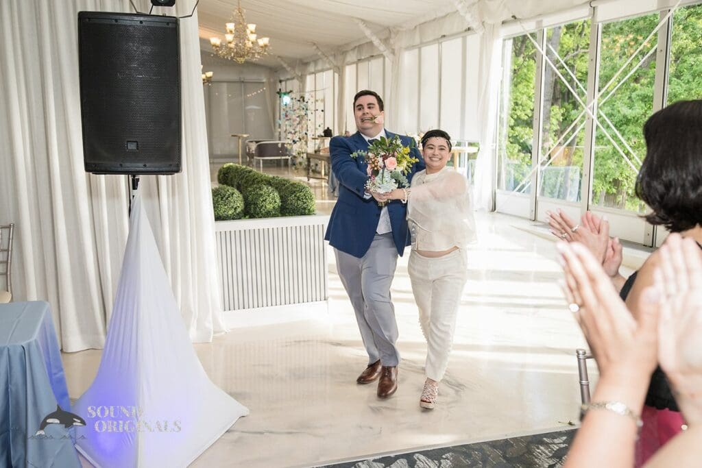 Joyce & Jared -