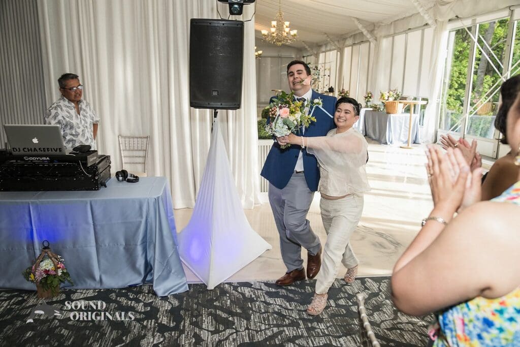 Joyce & Jared -
