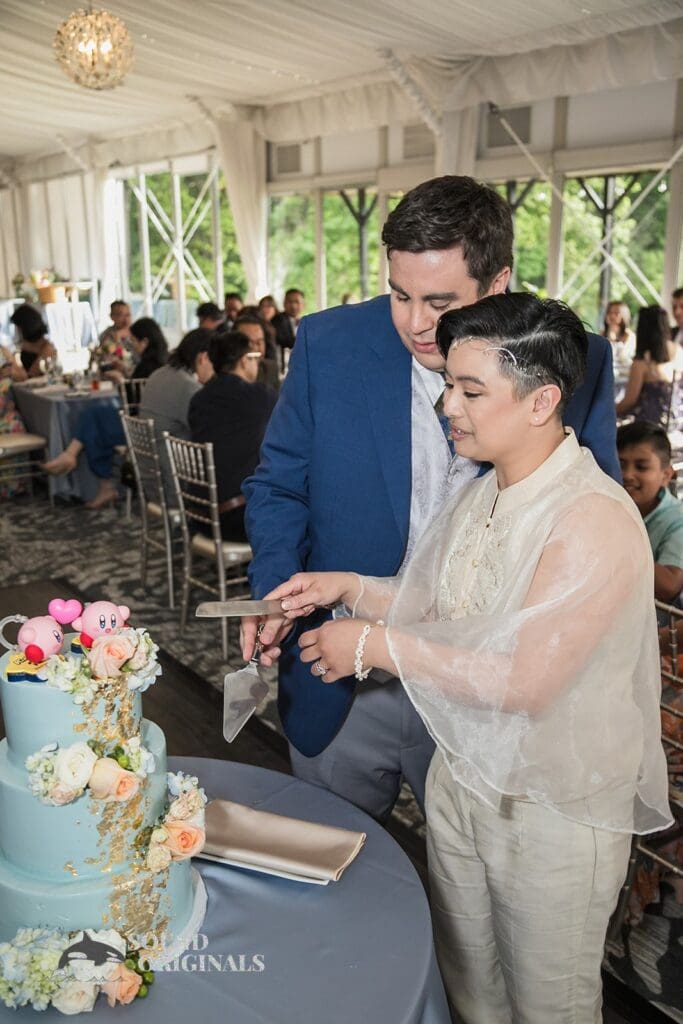 Joyce & Jared -