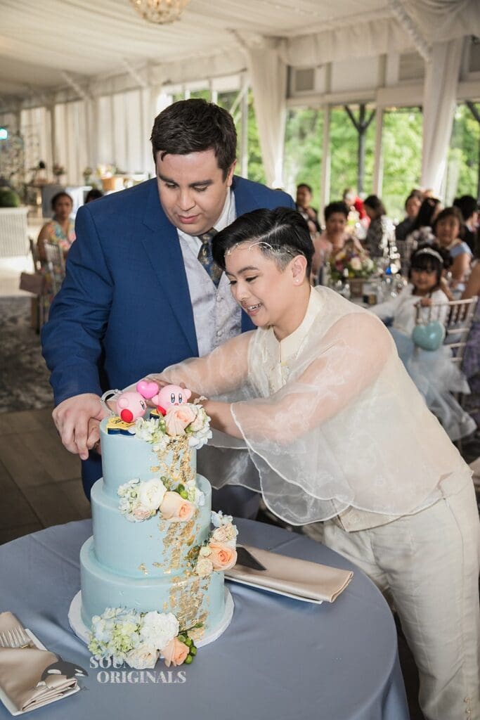 Joyce & Jared -