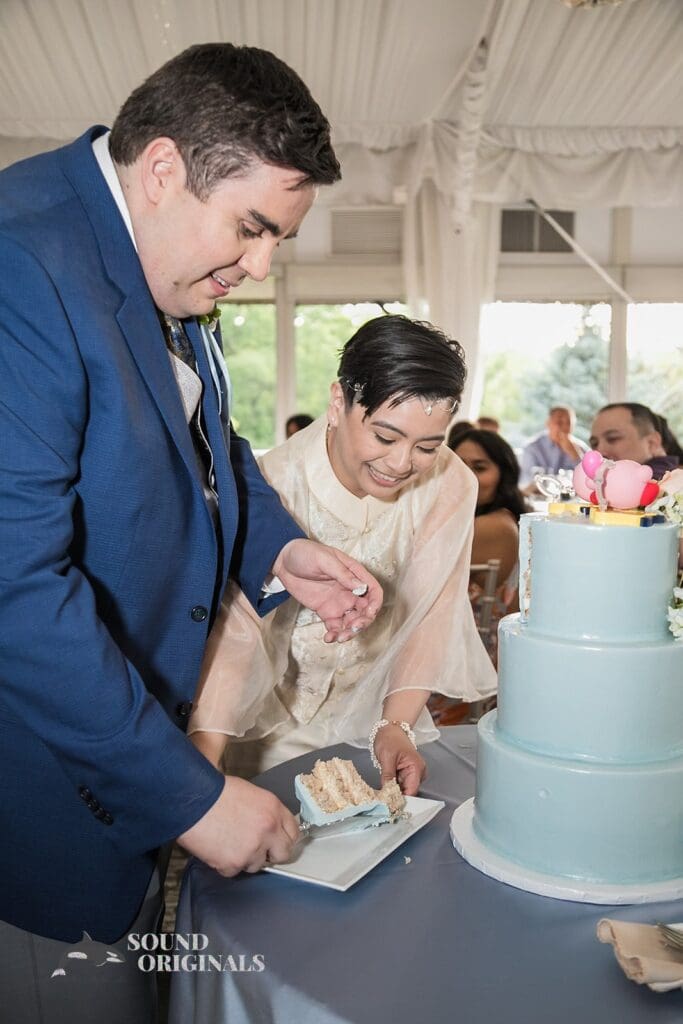 Joyce & Jared -
