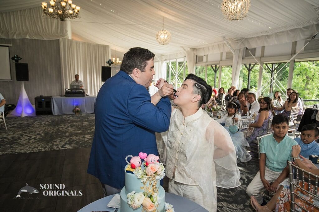 Joyce & Jared -