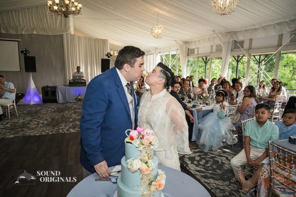 Joyce & Jared -