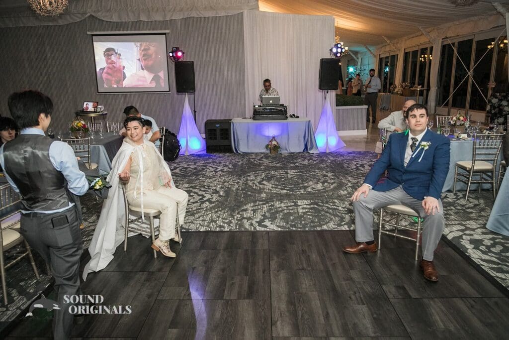 Joyce & Jared -
