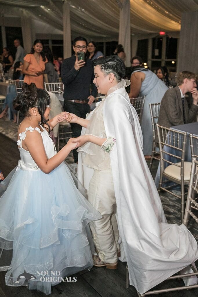 Joyce & Jared -