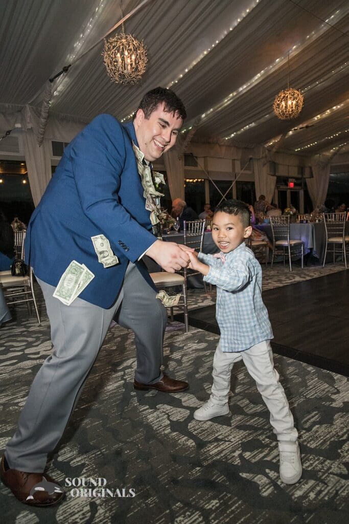 Joyce & Jared -