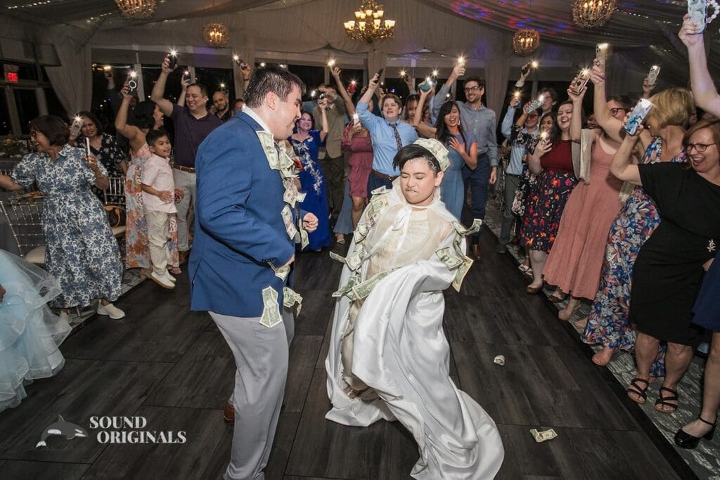 Joyce & Jared -