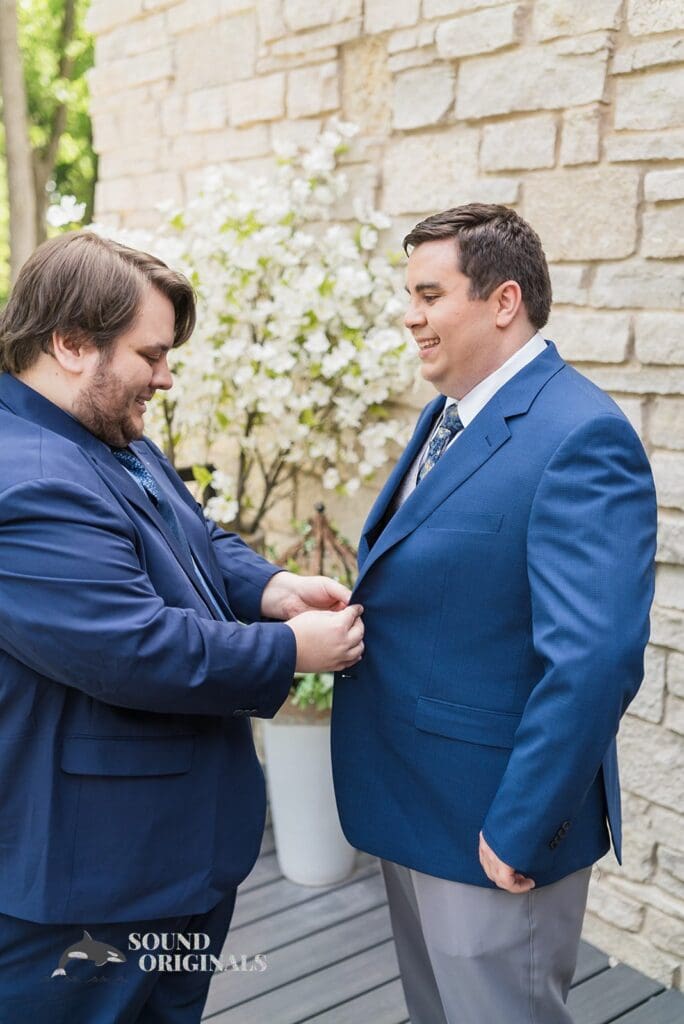 Joyce & Jared -