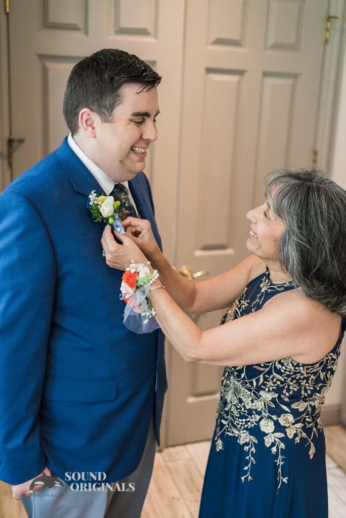 Joyce & Jared -
