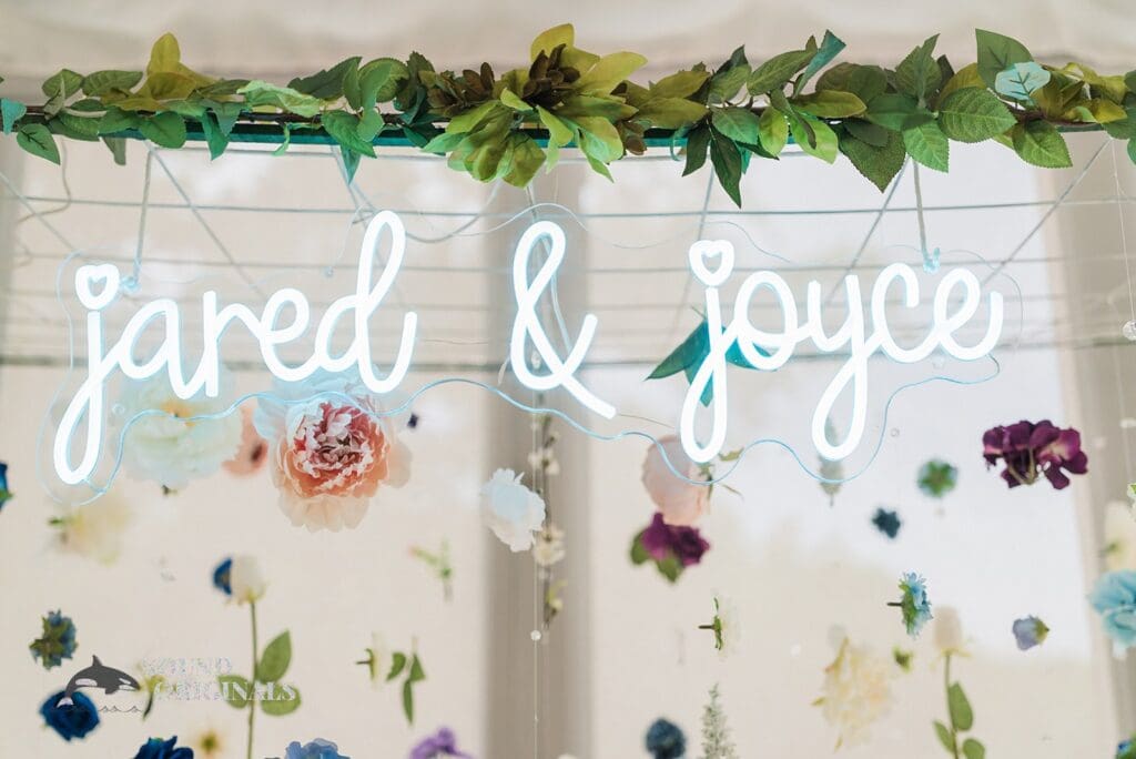 Joyce & Jared -