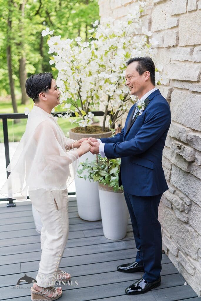 Joyce & Jared -