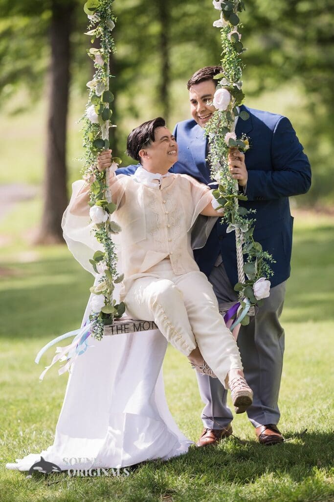 Joyce & Jared -