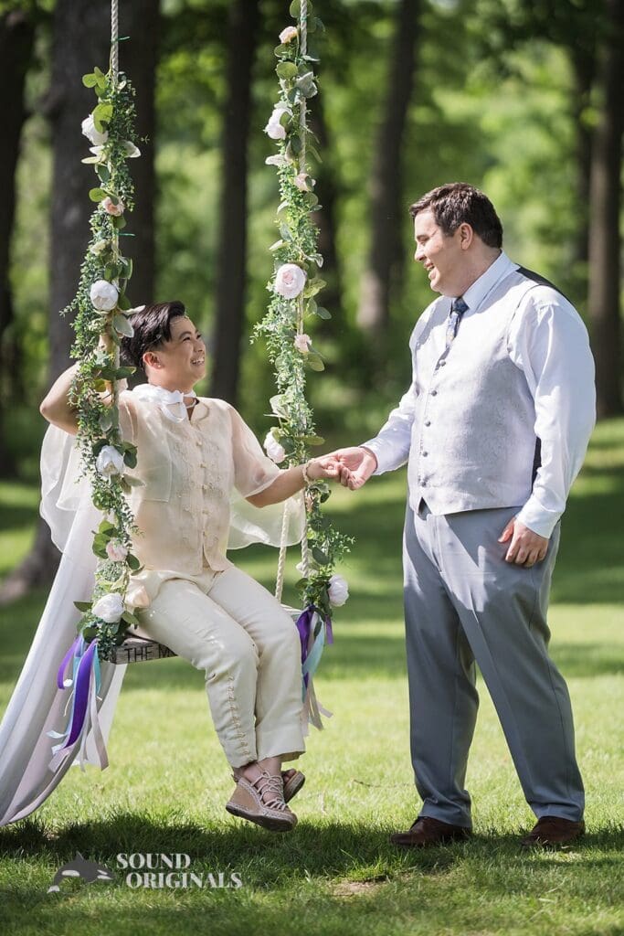 Joyce & Jared -