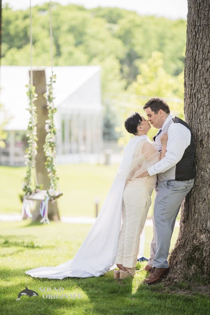 Joyce & Jared -