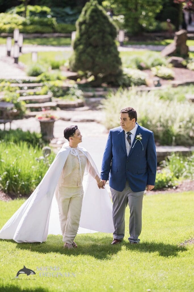 Joyce & Jared -