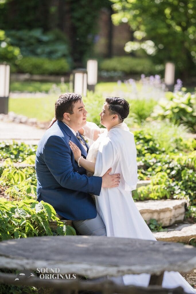 Joyce & Jared -