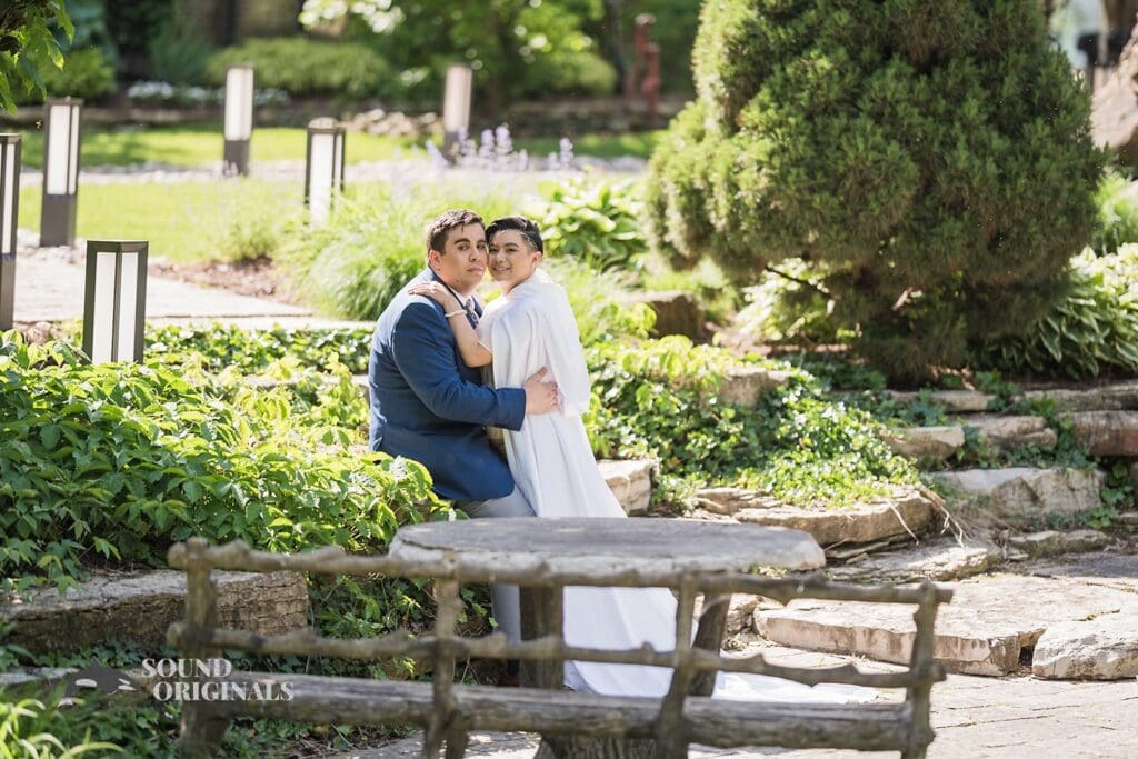 Joyce & Jared -