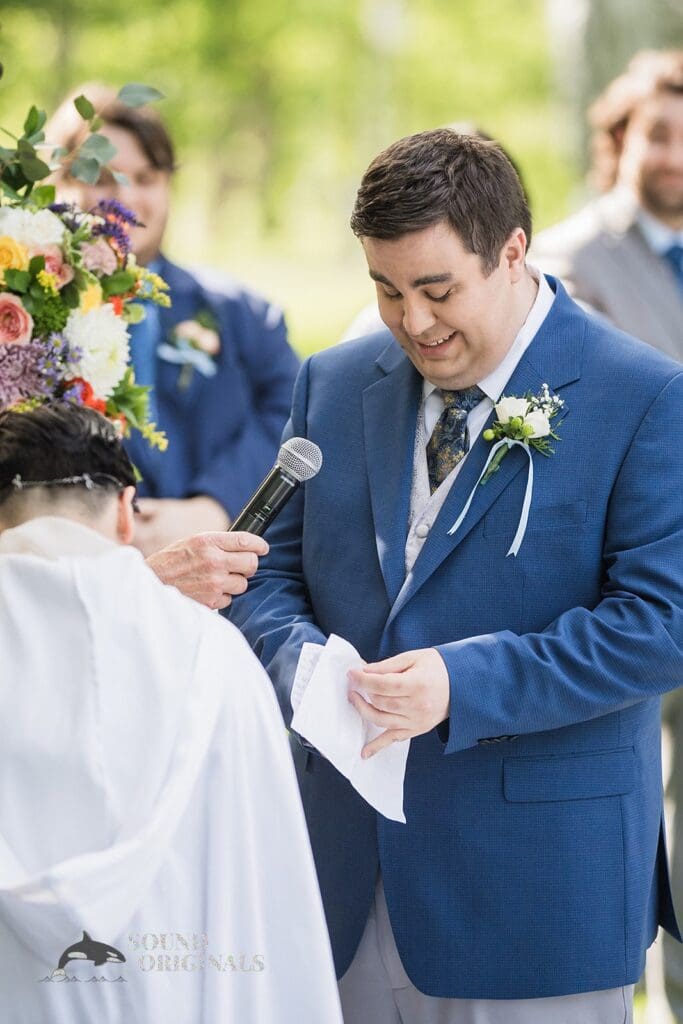 Joyce & Jared -