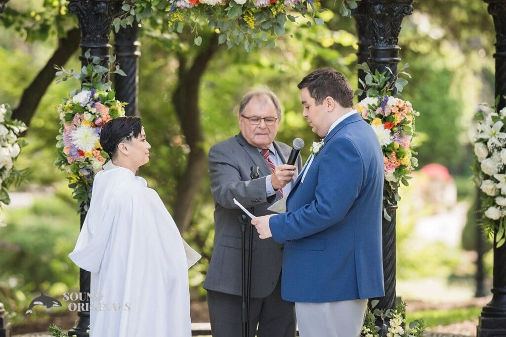 Joyce & Jared -