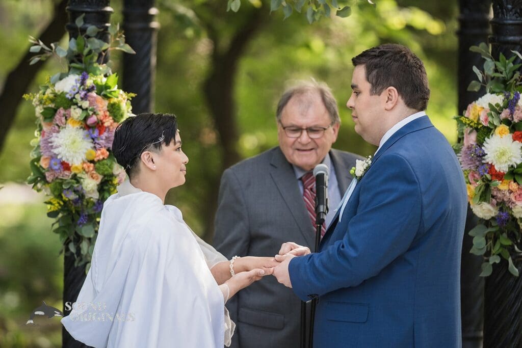Joyce & Jared -