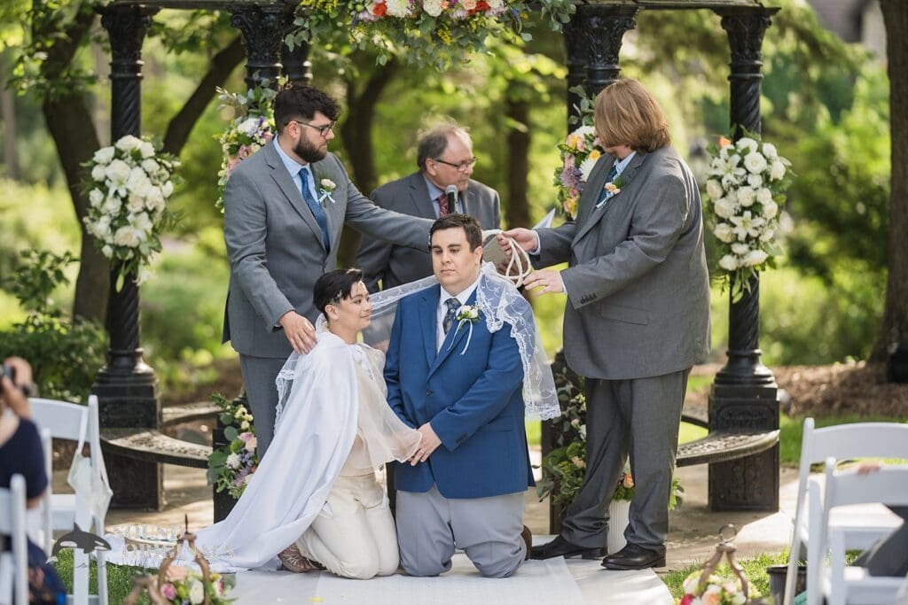 Joyce & Jared -