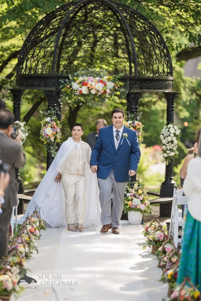 Joyce & Jared -