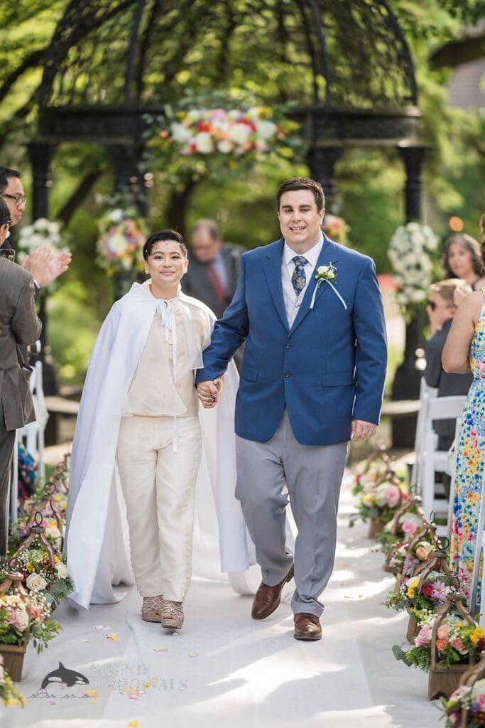 Joyce & Jared -