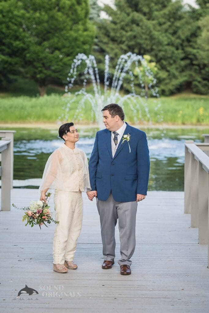 Joyce & Jared -