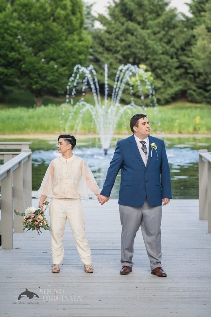 Joyce & Jared -