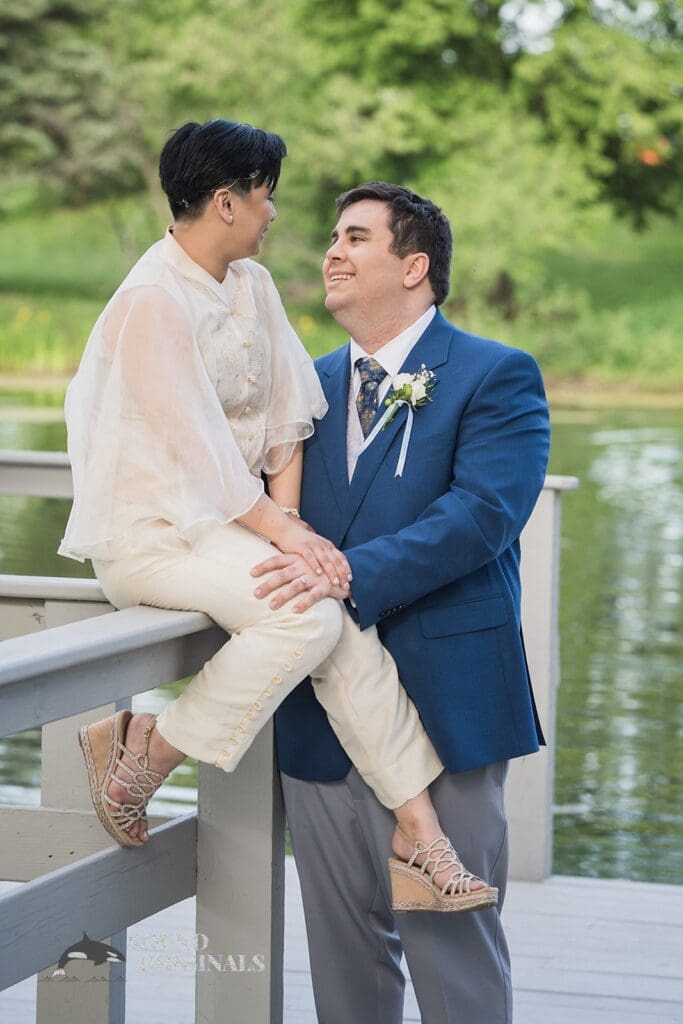 Joyce & Jared -